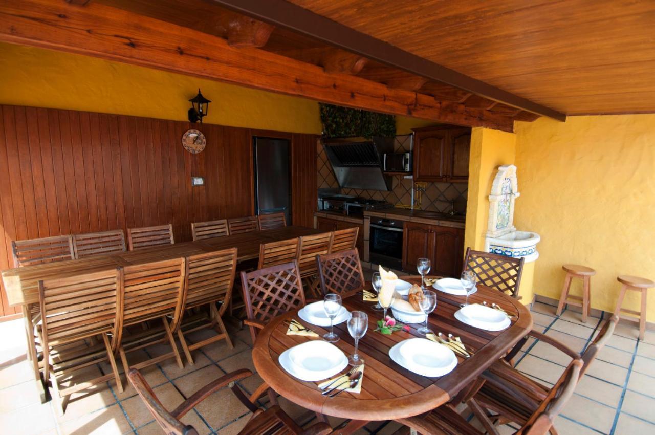 Las Casas De Lola Y Rafael Moya  Esterno foto