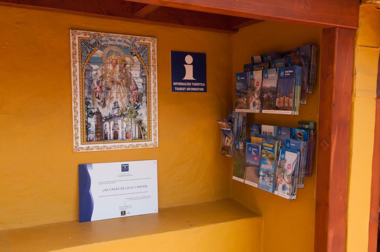 Las Casas De Lola Y Rafael Moya  Esterno foto