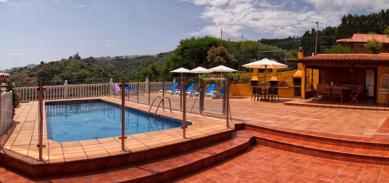 Las Casas De Lola Y Rafael Moya  Esterno foto
