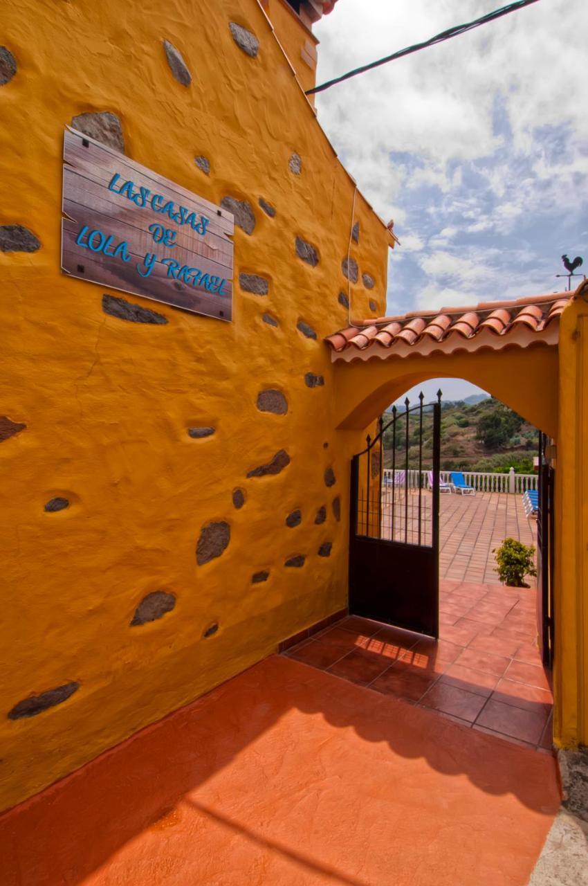 Las Casas De Lola Y Rafael Moya  Esterno foto
