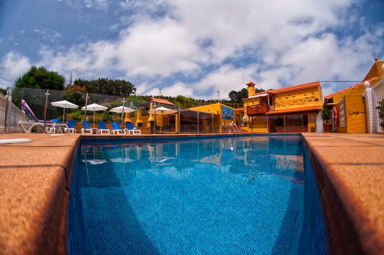 Las Casas De Lola Y Rafael Moya  Esterno foto