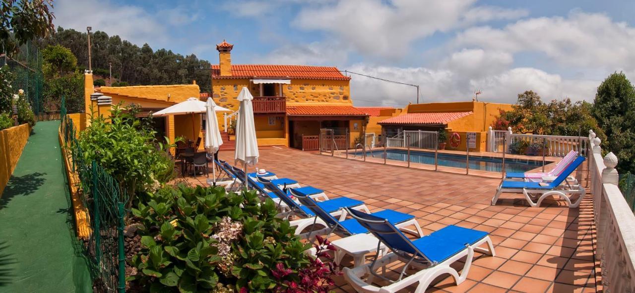 Las Casas De Lola Y Rafael Moya  Esterno foto