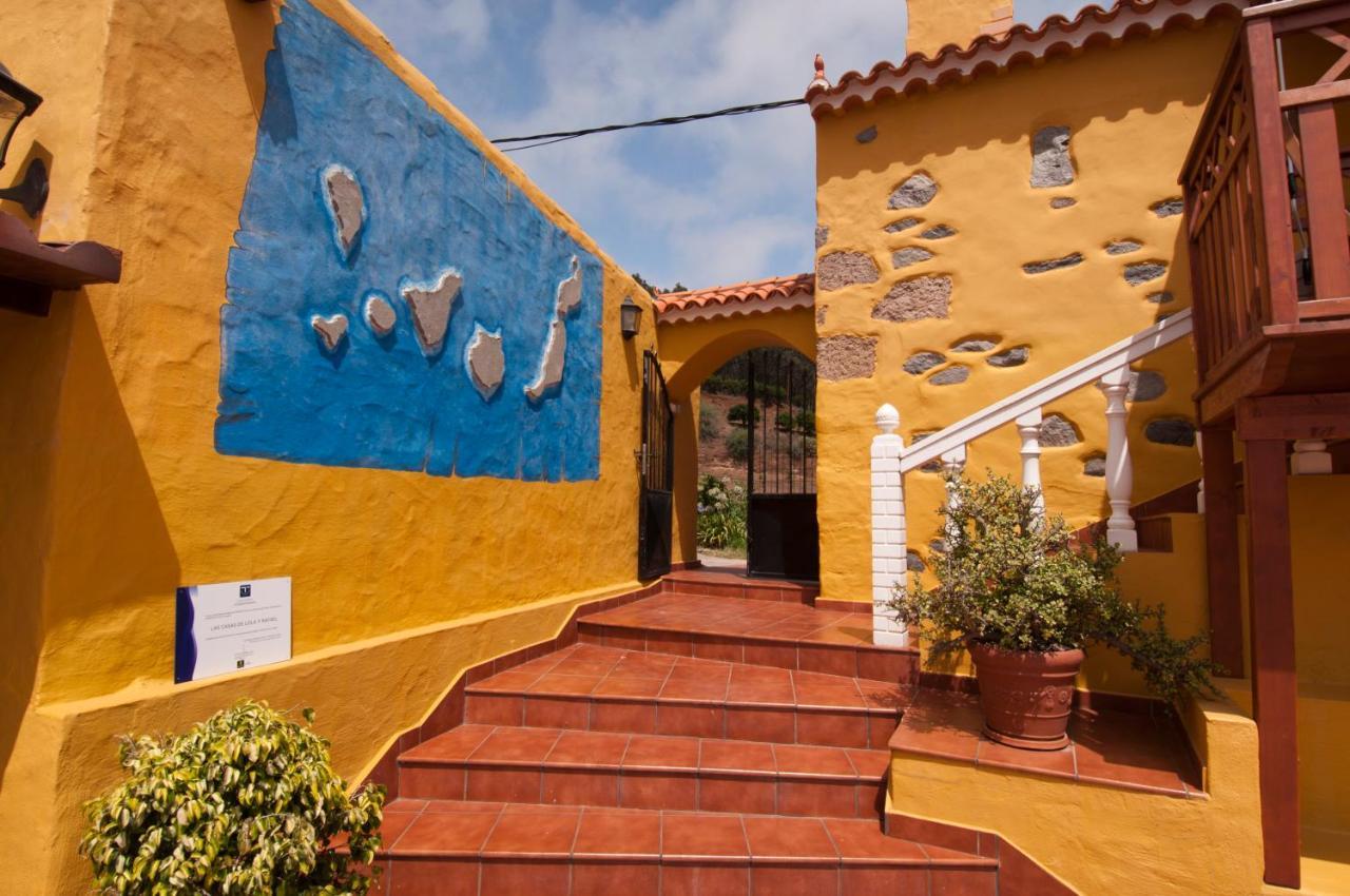 Las Casas De Lola Y Rafael Moya  Esterno foto