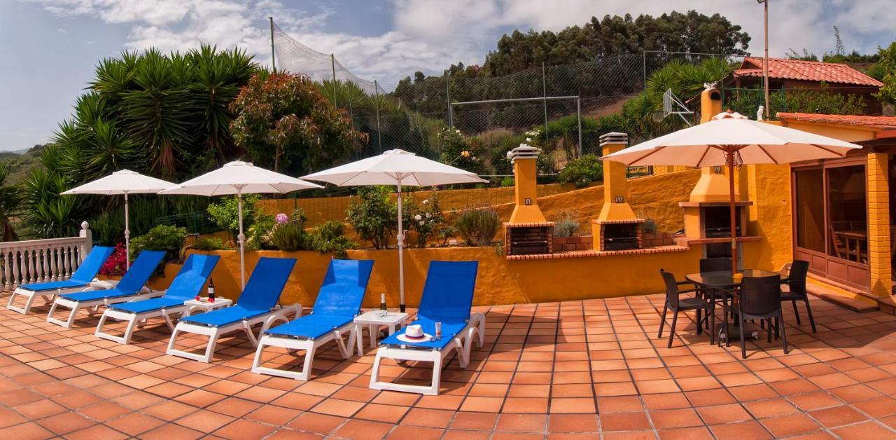 Las Casas De Lola Y Rafael Moya  Esterno foto