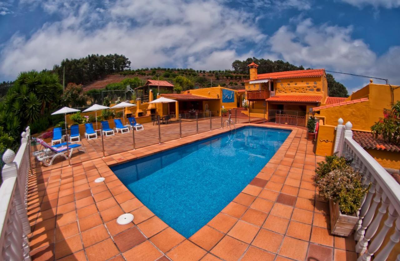 Las Casas De Lola Y Rafael Moya  Esterno foto
