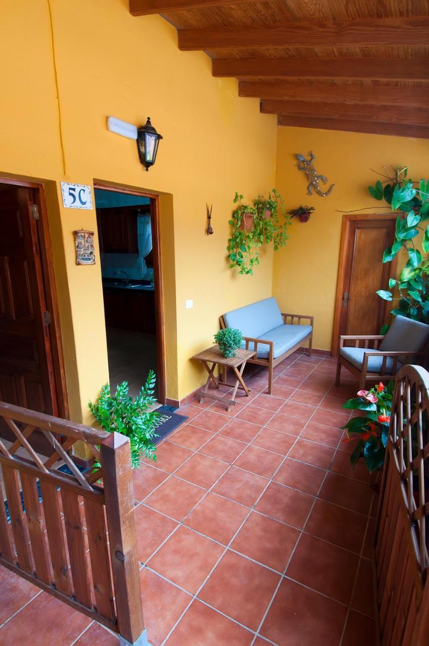 Las Casas De Lola Y Rafael Moya  Esterno foto