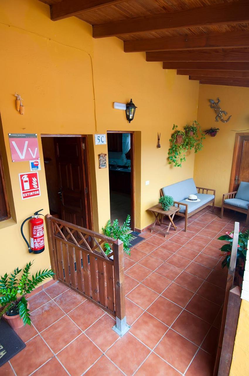 Las Casas De Lola Y Rafael Moya  Esterno foto